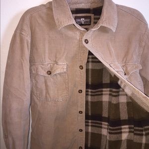 Thrifty Men’s Levi’s Corduroy Jacket